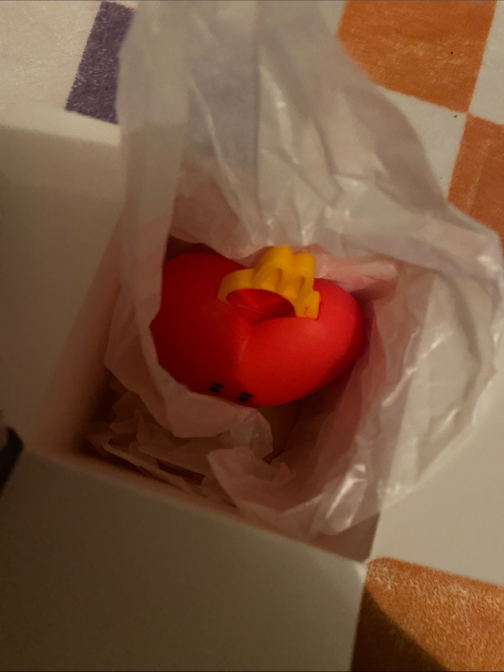 TATA BT21 McDonald’s Toy - Picture 3 of 3